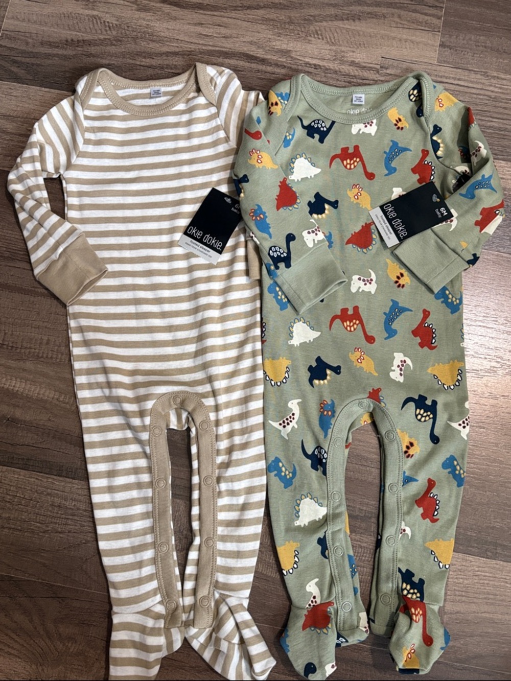 14 Piece Lot Baby Size 3-6 months Fall Winter Holiday Christmas Outfits - Picture 8 of 11